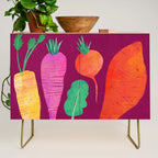 Root Vegetables Credenza Gallery Image 1