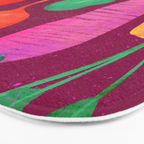 Root Vegetables Bath Mat Gallery Image 3