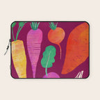 Root Vegetables Laptop Sleeve Gallery Image 1