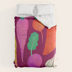 Root Vegetables Comforter Gallery Image 6