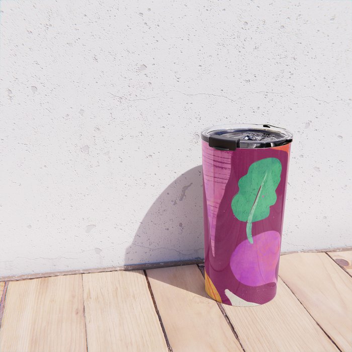 Root Vegetables Travel Mug Gallery Image 4