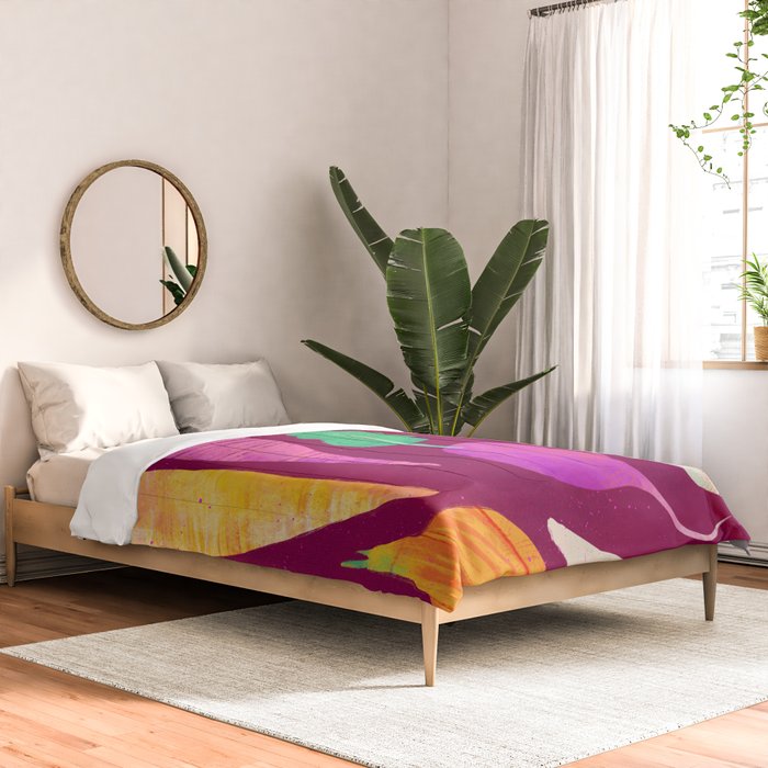 Root Vegetables Comforter Gallery Image 2