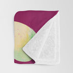 Root Vegetables Throw Blanket Gallery Image 3