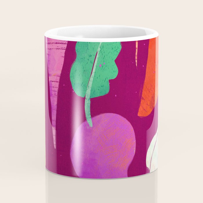 Root Vegetables Coffee Mug Gallery Image 4