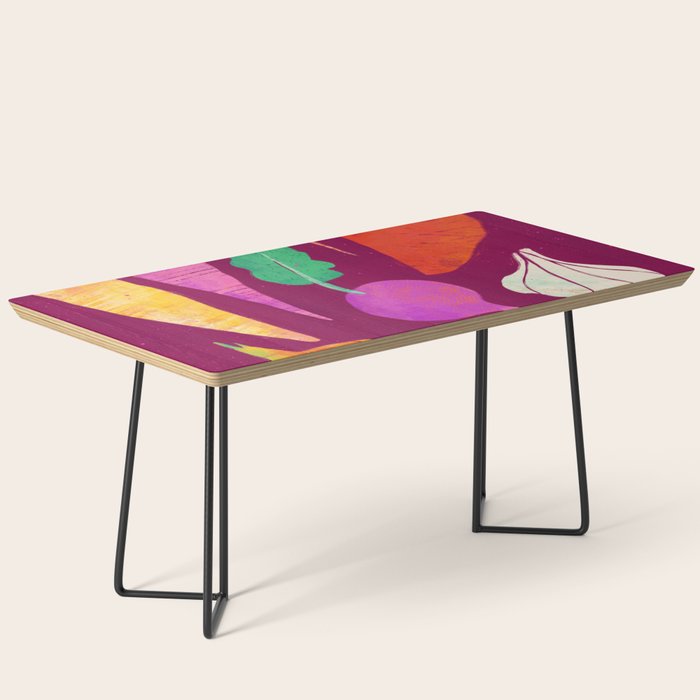 Root Vegetables Coffee Table Gallery Image 1
