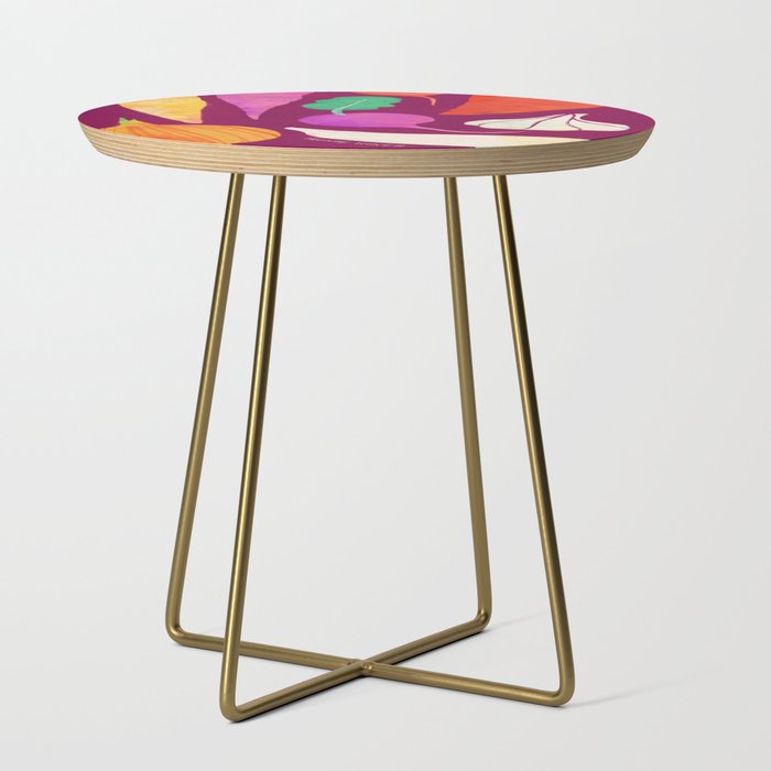 Root Vegetables Side Table Gallery Image 1