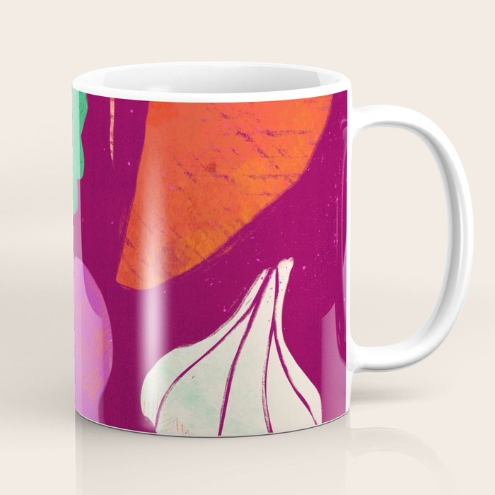 Root Vegetables Coffee Mug Gallery Image 1