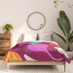 Root Vegetables Comforter Gallery Image 3