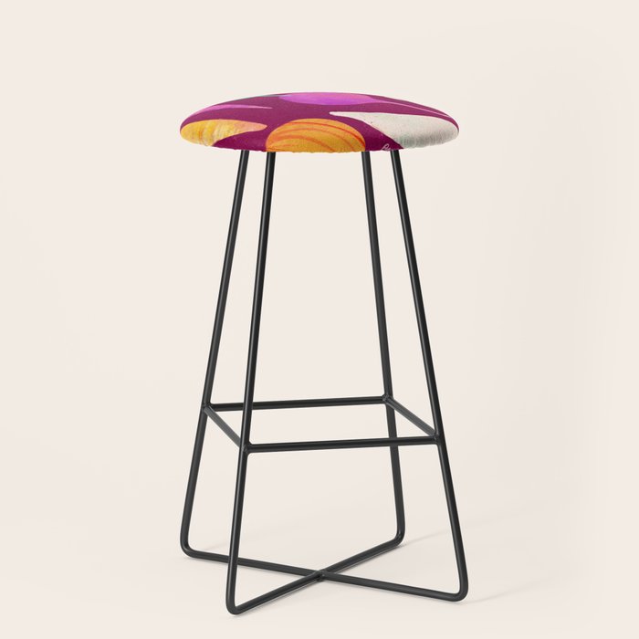 Root Vegetables Stool Gallery Image 1