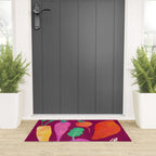 Root Vegetables Welcome Mat Gallery Image 3