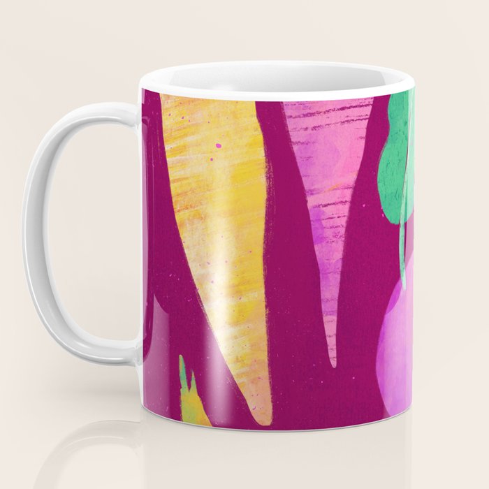 Root Vegetables Coffee Mug Gallery Image 3