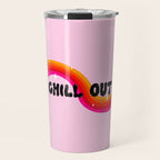 Chill Out Travel Mug Gallery Image 1