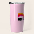 Chill Out Travel Mug Gallery Image 3