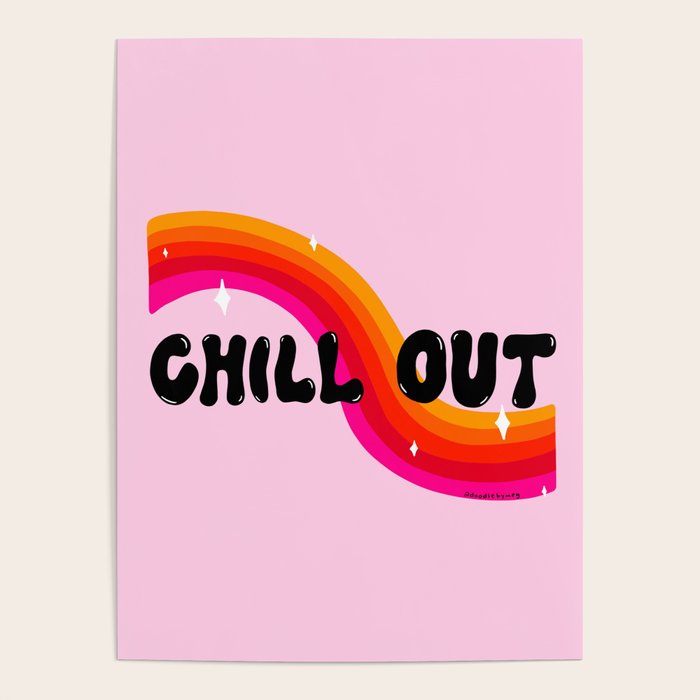 Chill Out Poster Gallery Image 1