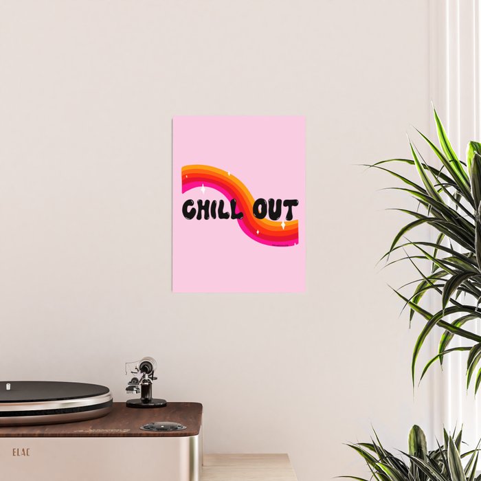 Chill Out Poster Gallery Image 2