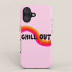 Chill Out iPhone Case Gallery Image 1