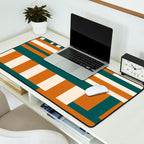 June bug Desk Mat Gallery Image 2