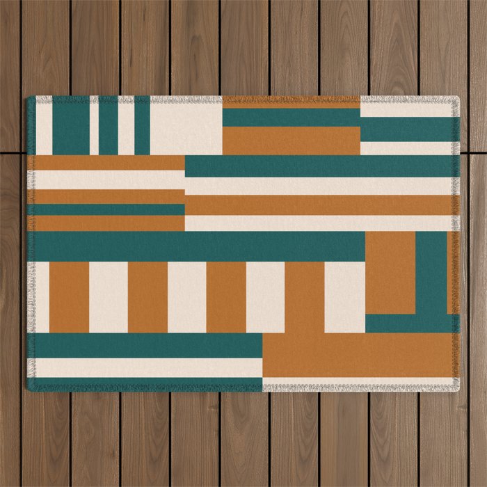 June bug Outdoor Rug Gallery Image 1