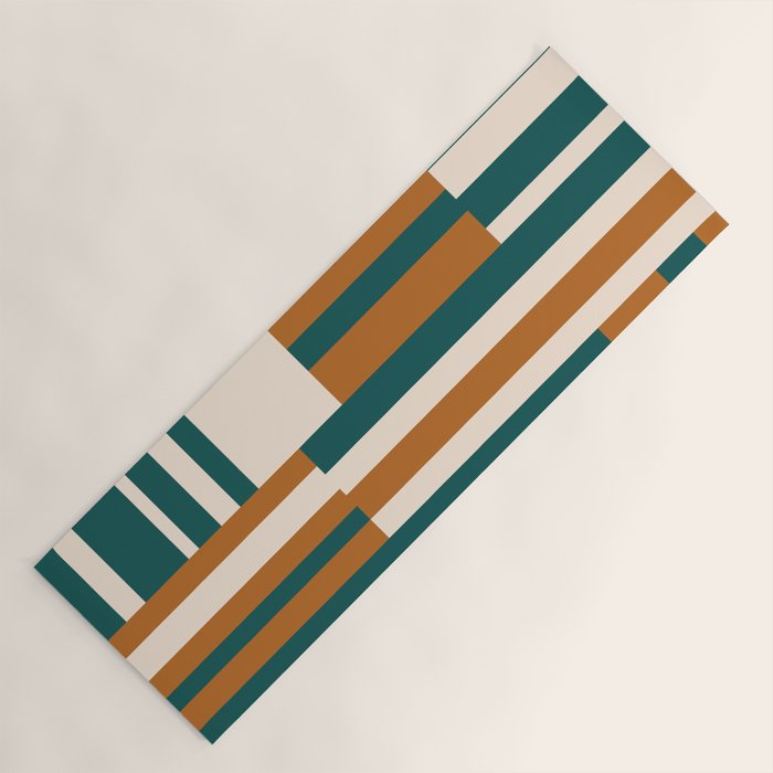 June bug Yoga Mat Gallery Image 1