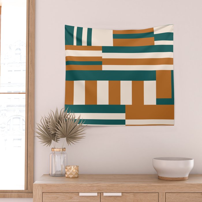 June bug Wall Tapestry Gallery Image 2