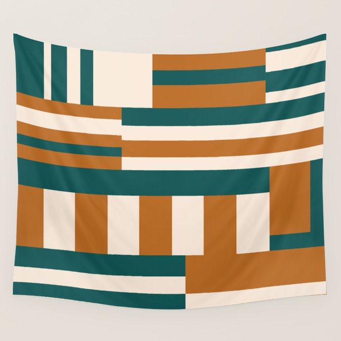 June bug Wall Tapestry Gallery Image 1