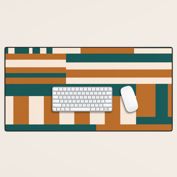 June bug Desk Mat Gallery Image 1