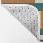 June bug Bath Mat Gallery Image 2