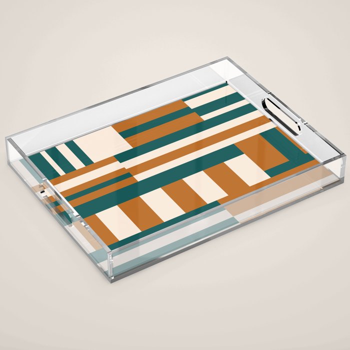 June bug Acrylic Tray Gallery Image 1