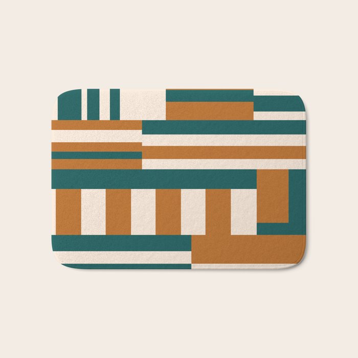 June bug Bath Mat Gallery Image 1