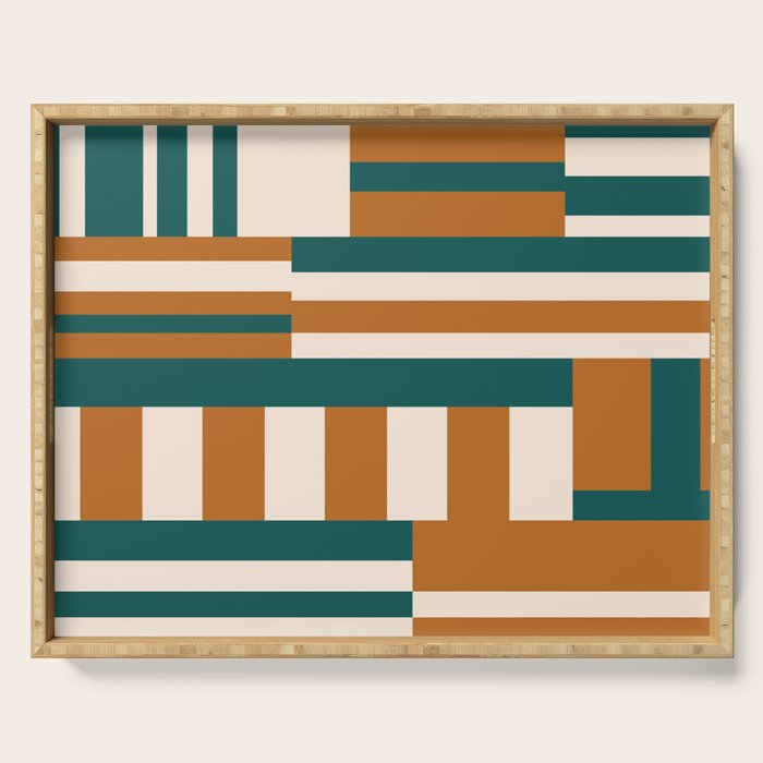 June bug Serving Tray Gallery Image 1