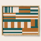 June bug Serving Tray Gallery Image 1