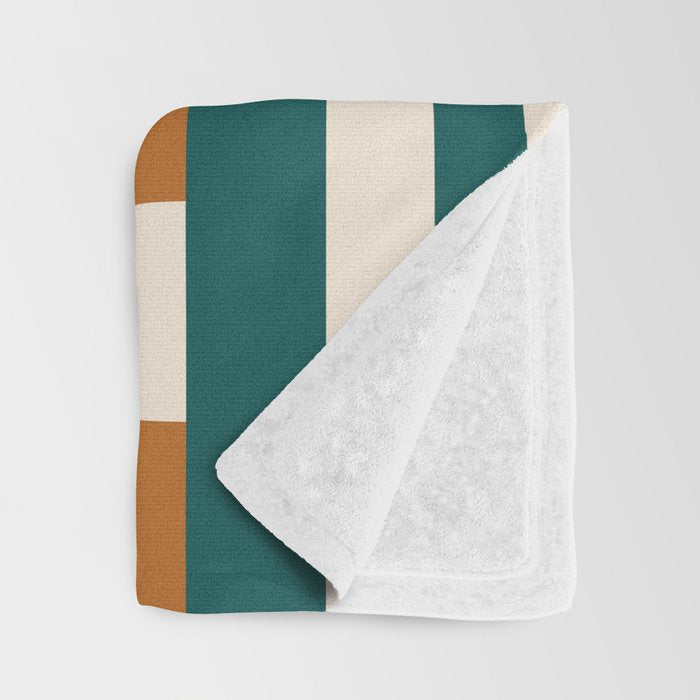 June bug Throw Blanket Gallery Image 3