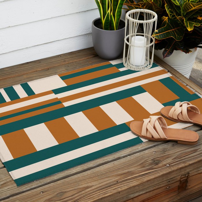 June bug Outdoor Rug Gallery Image 2