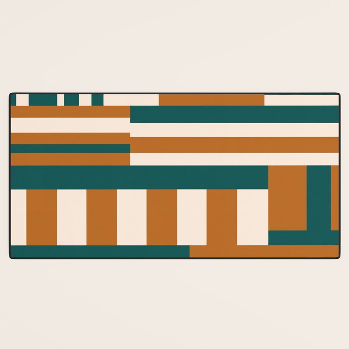 June bug Desk Mat Gallery Image 3
