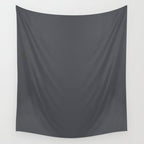 Charcoal Grey Wall Tapestry Gallery Image 4
