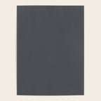 Charcoal Grey Poster Gallery Image 4