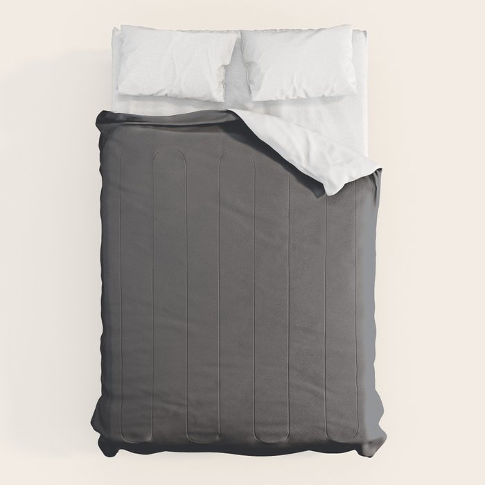 Charcoal Grey Comforter Gallery Image 6