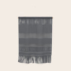 Charcoal Grey Wall Hanging Gallery Image 1