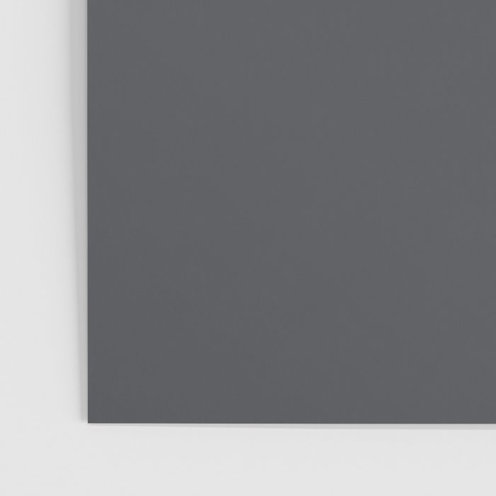 Charcoal Grey Poster Gallery Image 3
