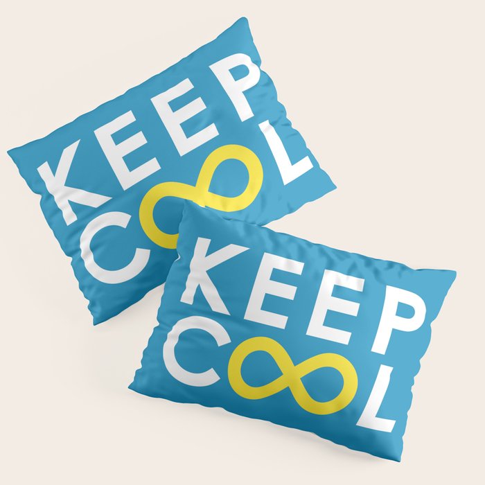Forever coolness Pillow Sham Gallery Image 3