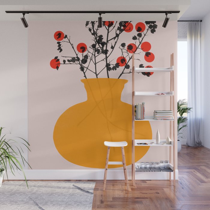 gatherings 11 Wall Mural Gallery Image 1