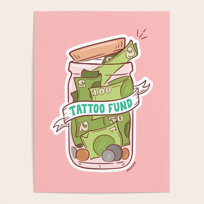Tattoo Fund Poster Gallery Image 4