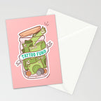Tattoo Fund Stationery Card Gallery Image 2