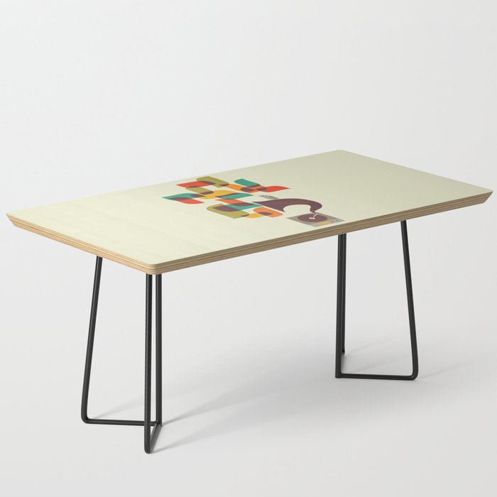 Symphony Coffee Table Gallery Image 1