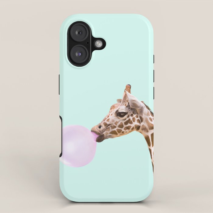 GIRAFFE iPhone Case Gallery Image 1