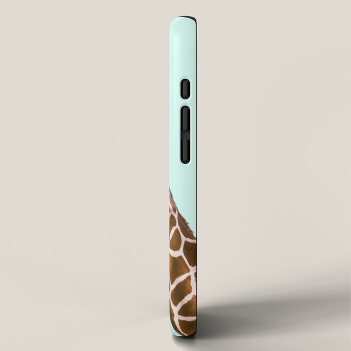 GIRAFFE iPhone Case Gallery Image 2