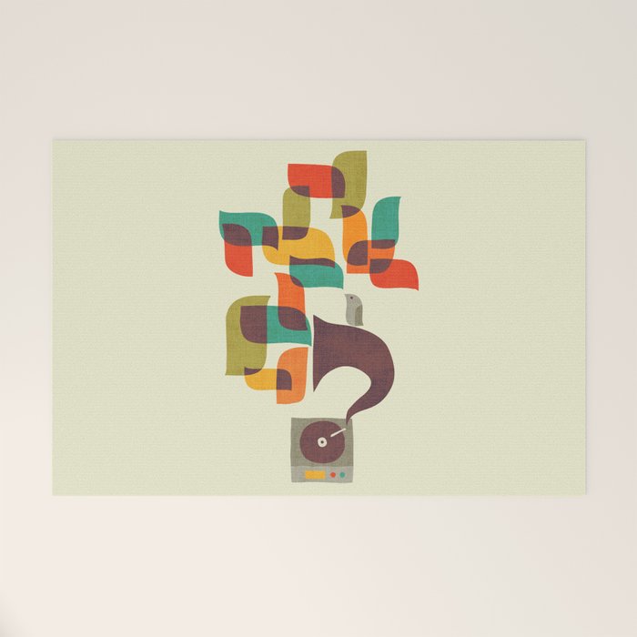 Symphony Welcome Mat Gallery Image 1