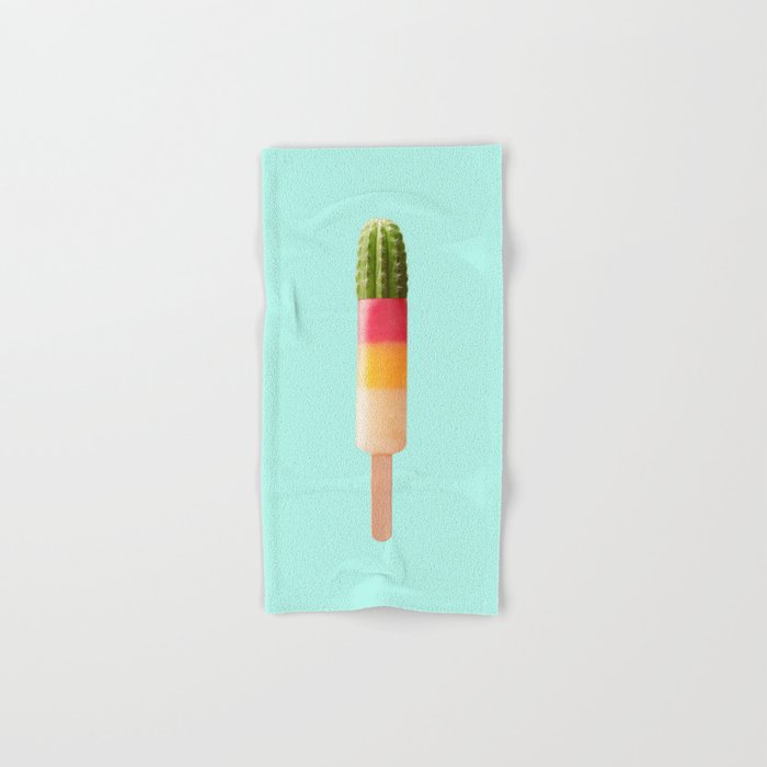 CACTUS POPSICLE Towels Gallery Image 1