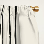 Sun Arch Double - Gold Window Curtain Gallery Image 2