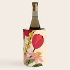 Fresh Cut Cottage Flowers Wine Chiller Gallery Image 3